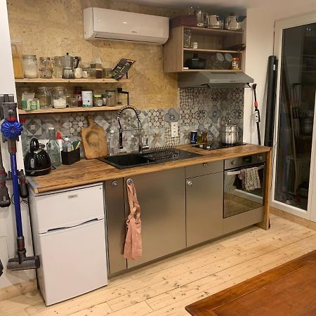 Appartement Cosy Avec Climatisation Et Patio Centre Historique De Бордо Экстерьер фото