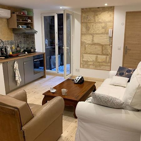 Appartement Cosy Avec Climatisation Et Patio Centre Historique De Бордо Экстерьер фото