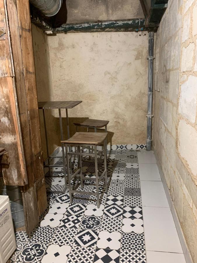 Appartement Cosy Avec Climatisation Et Patio Centre Historique De Бордо Экстерьер фото